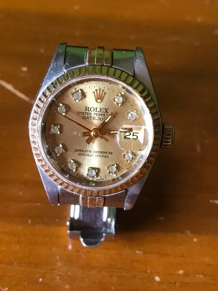 Jam jadul masih bagus