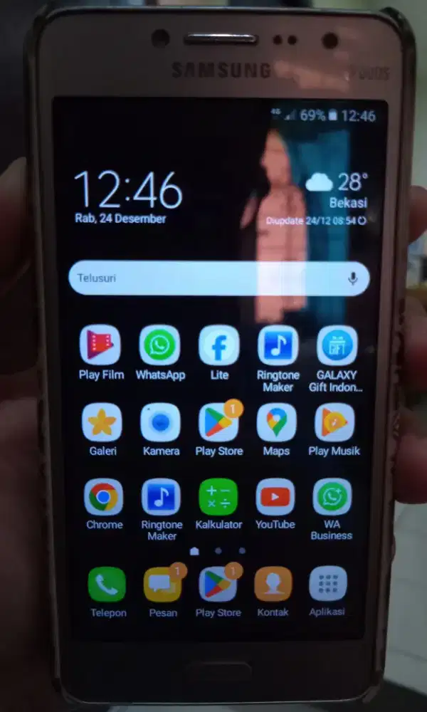 Samsung Galaxy J2 Prime 4G