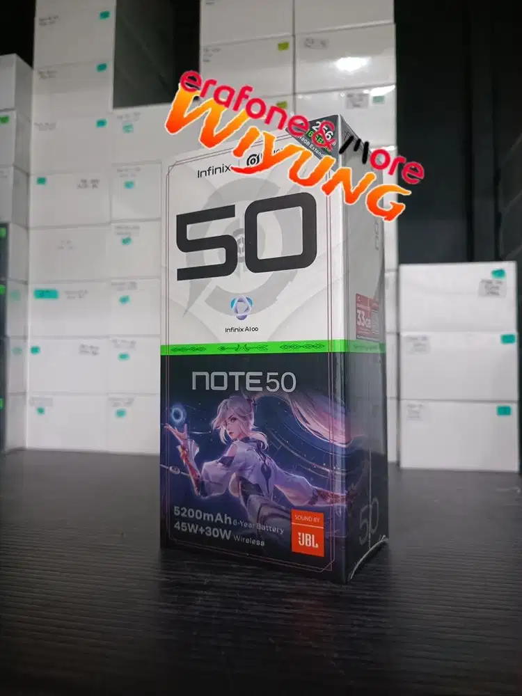 Handphone Infinik Not50