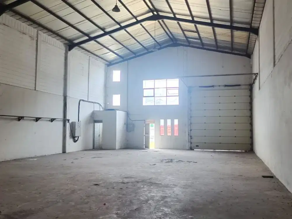 Disewakan Gudang & 3 Kavling di Kutawaringi By Rumah Chinida (Dw)