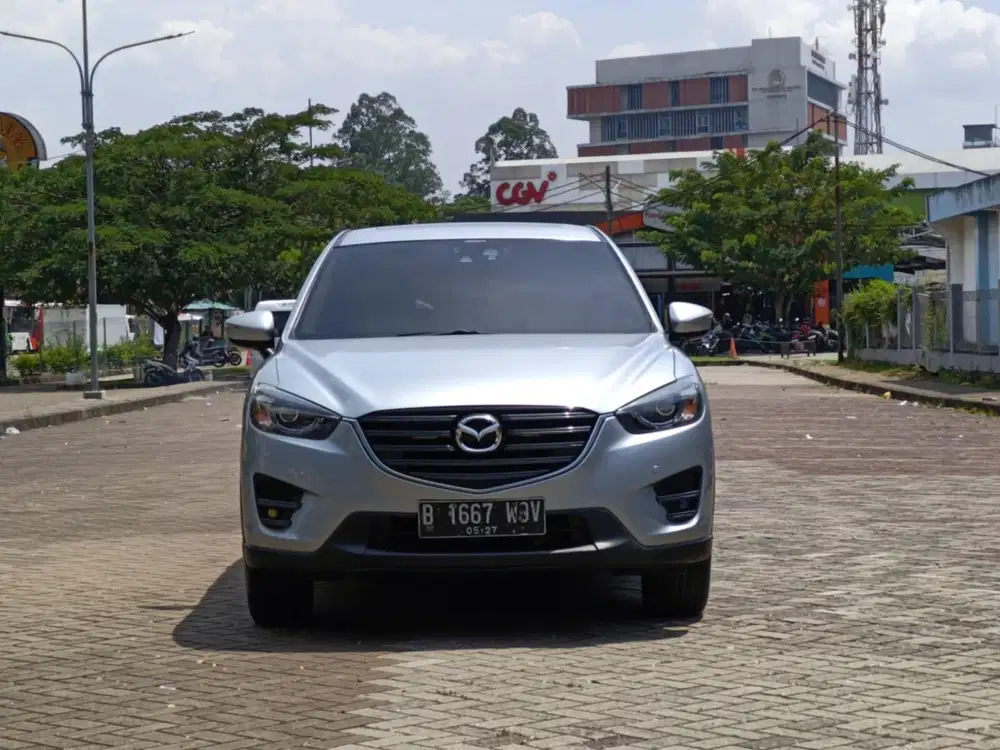 Angsuran 4 JTan Mazda CX-5 Grand Touring 2.5 At 2016