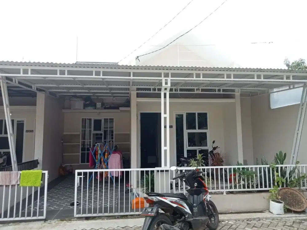 Dijual Rumah Cantik Siap Huni 3 Kamar di Cluster Parahyangan Citalang Kota Purwakarta