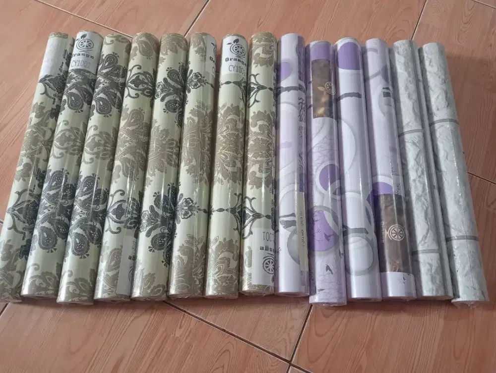 Wallpaper Dinding Ruangan
