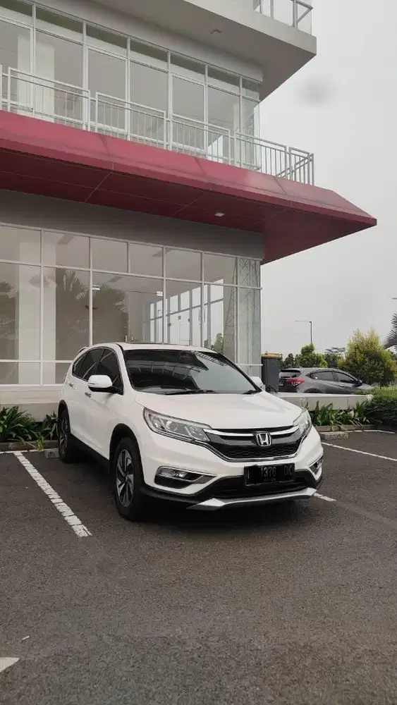 Honda CRV 2.4 PRESTIGE 2015
