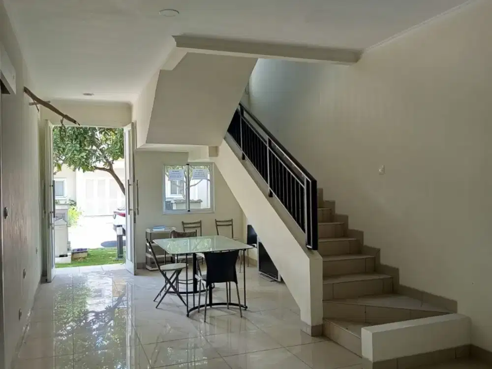 Rumah Siap Huni di Cluster Amanda Summarecon Bandung