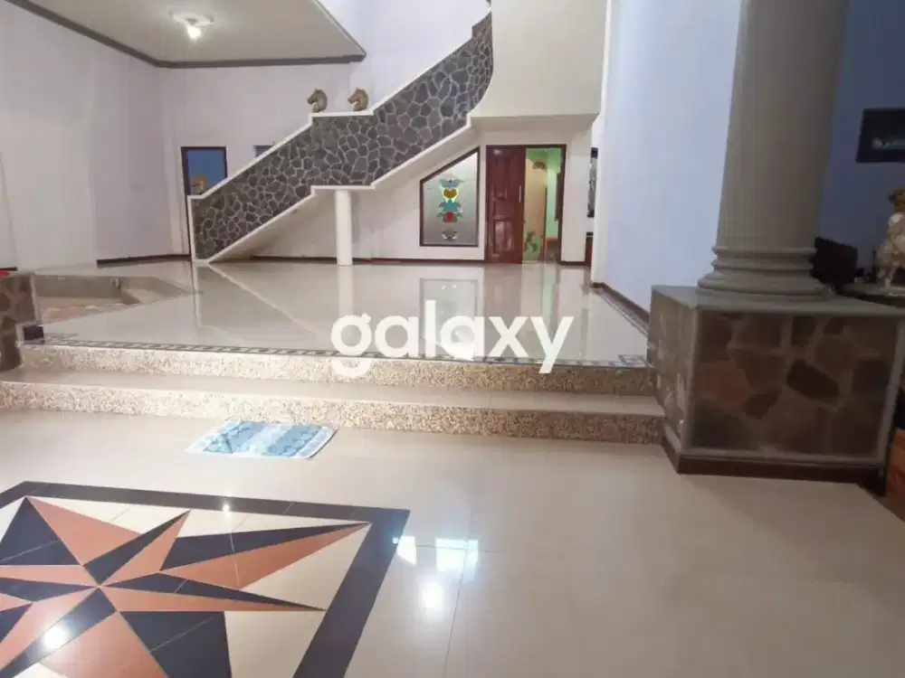 Rumah Mewah Dijual di Perumahan Elit Permata Jingga Malang GMK02460