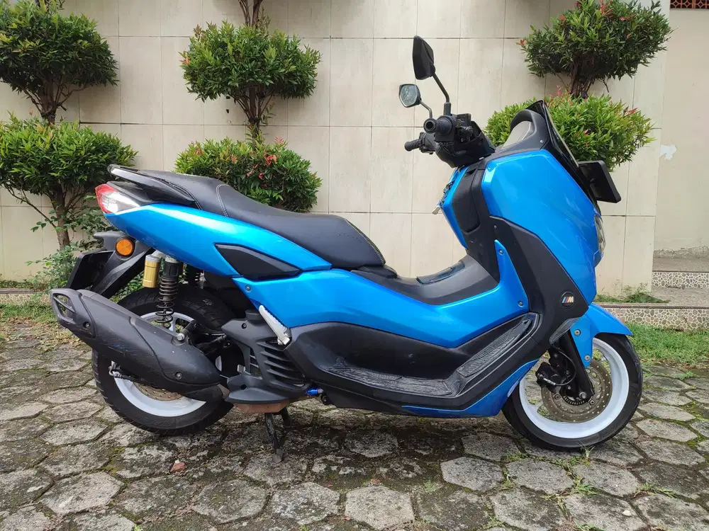 NMAX NEW KUNCI TAHUN 2020