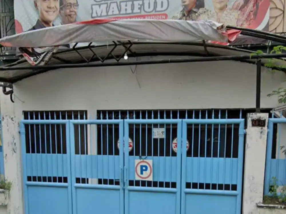 RUKO RAYA KALIBOKOR LOKASI DEKET NGAGEL PUCANG MANYAR  hrg murah 700jtan