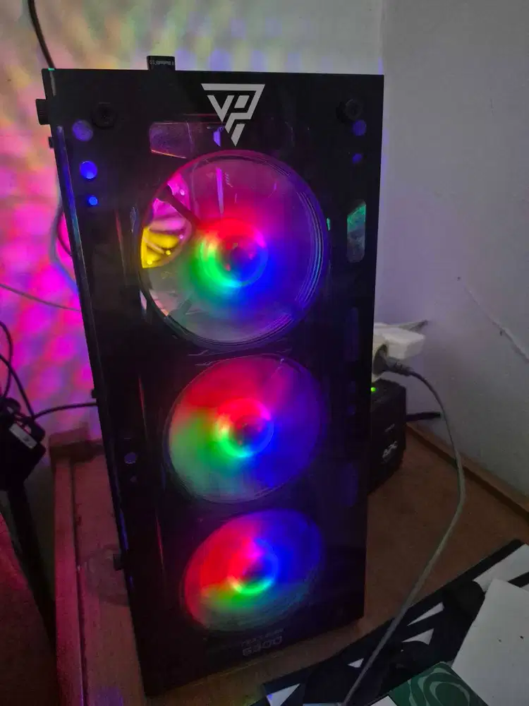 PC Gaming Murah Core i3 10105F Gen 10 | RAM 16GB | GTX 750 | CPU Saja