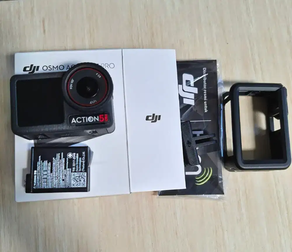 Dji osmo action 5 pro