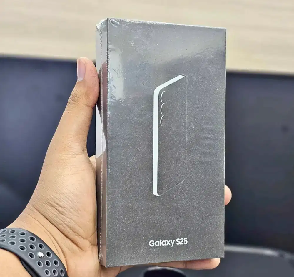 SAMSUNG S25 5G RAM 12/256&512 FREE HYDROGEL+CASE GARANSI RESMI SEIN1TH