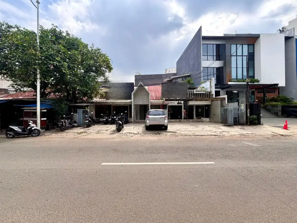 Ruko Komersial Ex Cafe