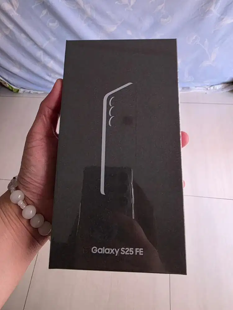 Samsung S 25 Fe Baru Segel!