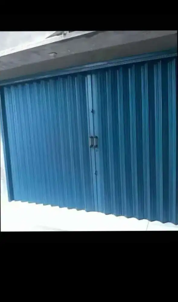 Rolling door dan folding gate