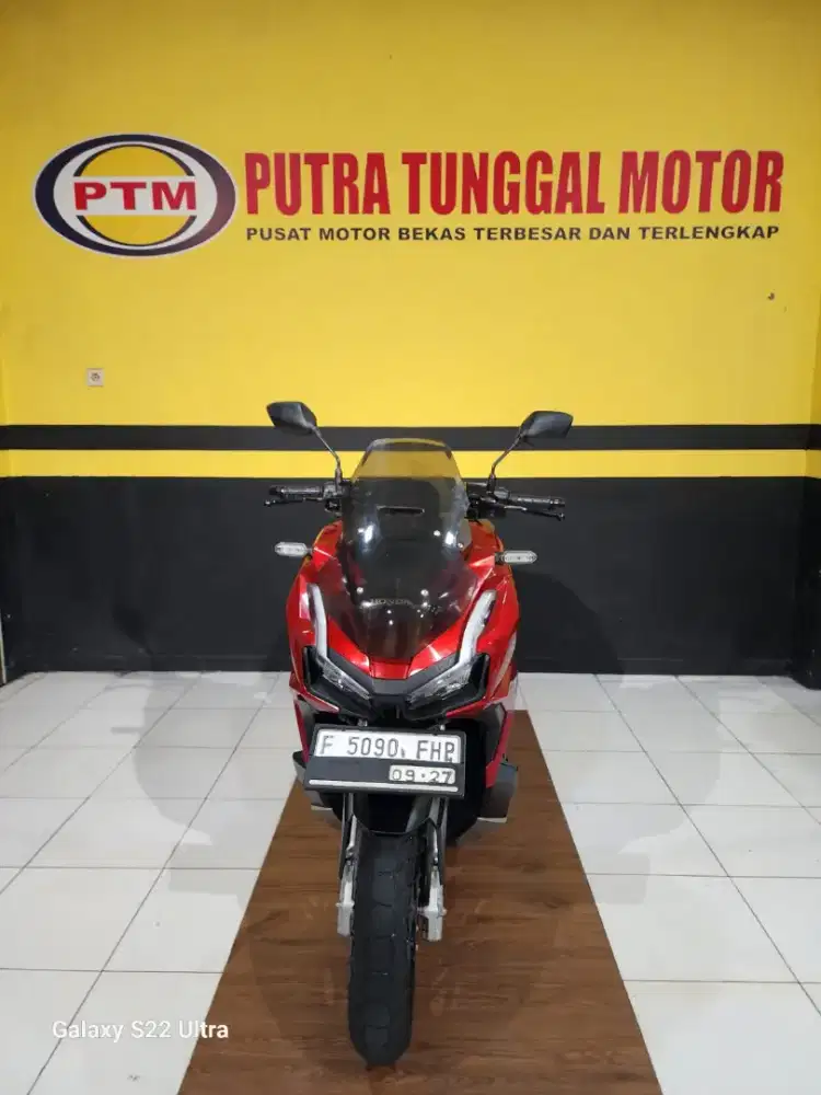 ADV 160 CBS TAHUN 2022 (PUTRA TUNGGAL MOTOR)