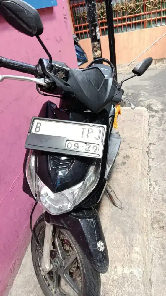 Honda Beat Karbu 2012