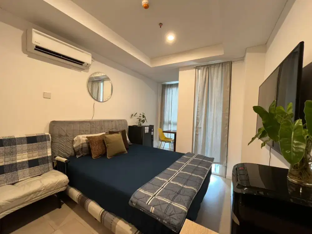 Disewakan Apartemen Antasari Place Type Studio Full Furnished