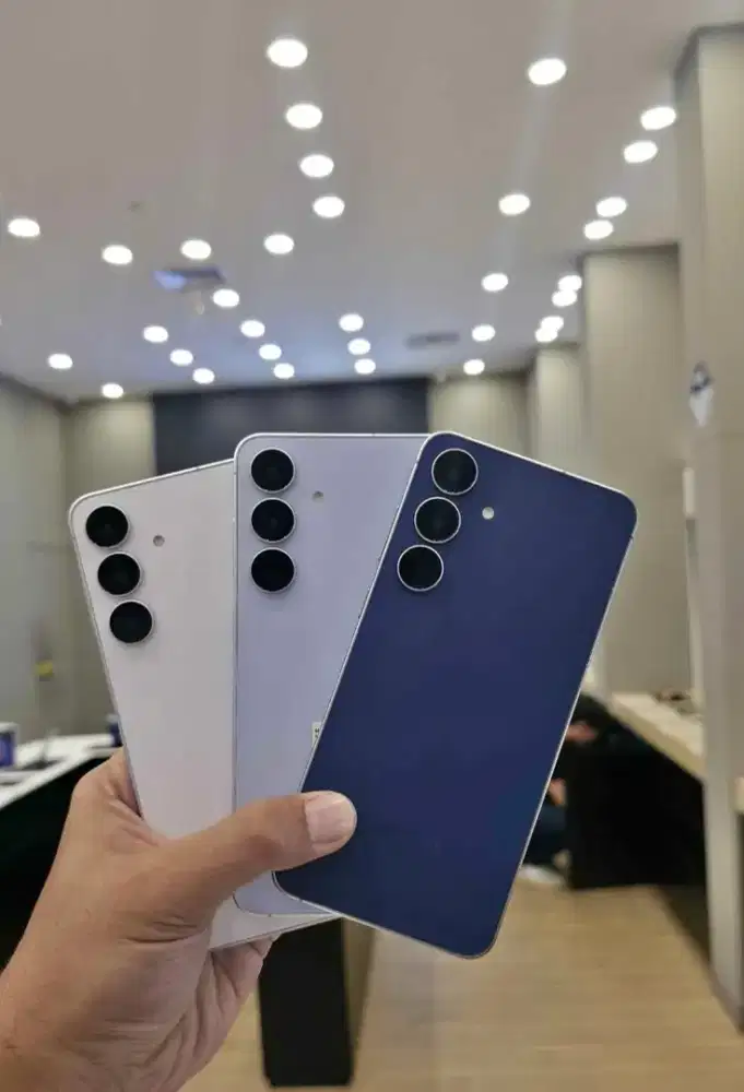 SAMSUNG S25 FE 5G RAM 8/256&512 FREE TA45W+CASE GARANSI RESMI SEIN 1TH