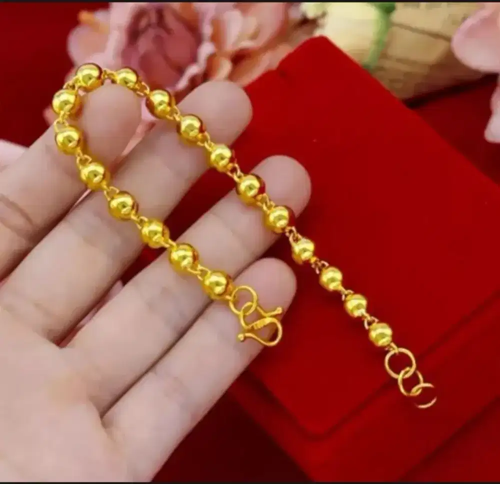 terima jual emas patah atau hilang sebelah