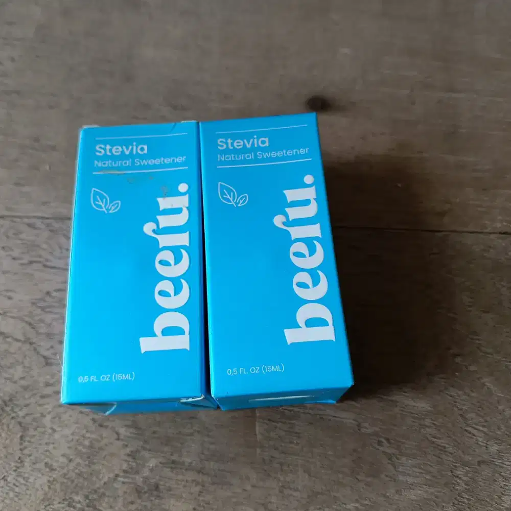 Beeru Stevia 15 ml (nego)