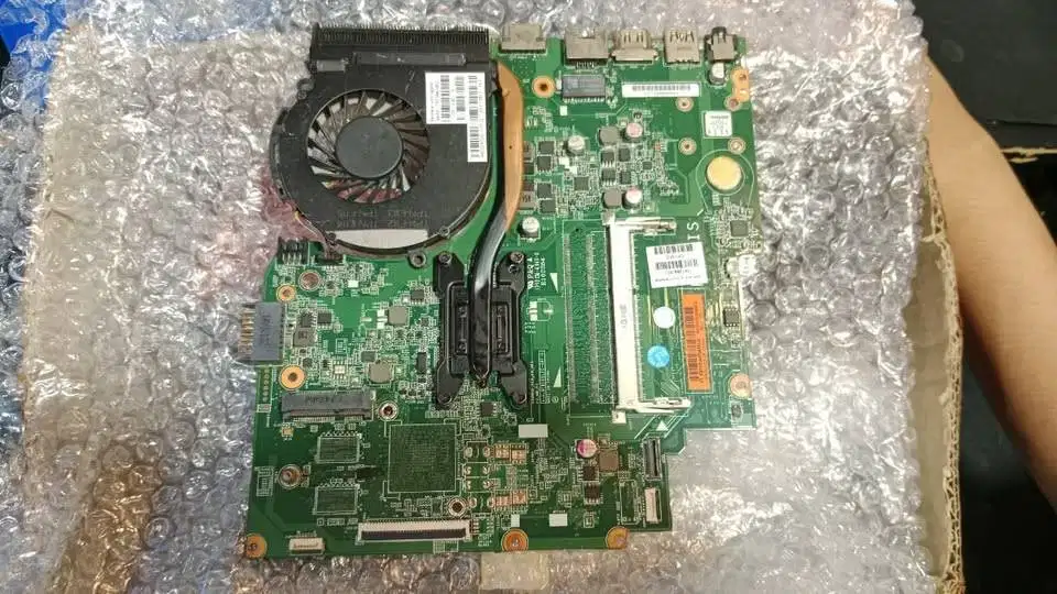 Ready Jual Motherboard HP 14-D 254 G2