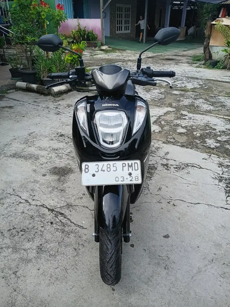 FORSALE .. HONDA GENIO