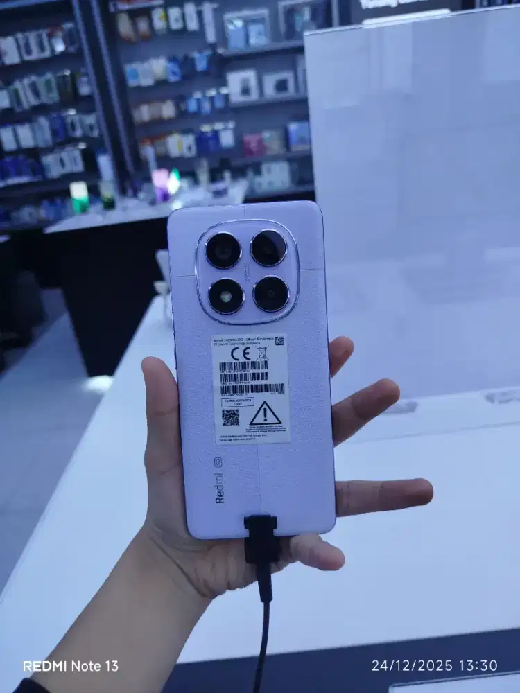 Redmi note 14 pro 5g