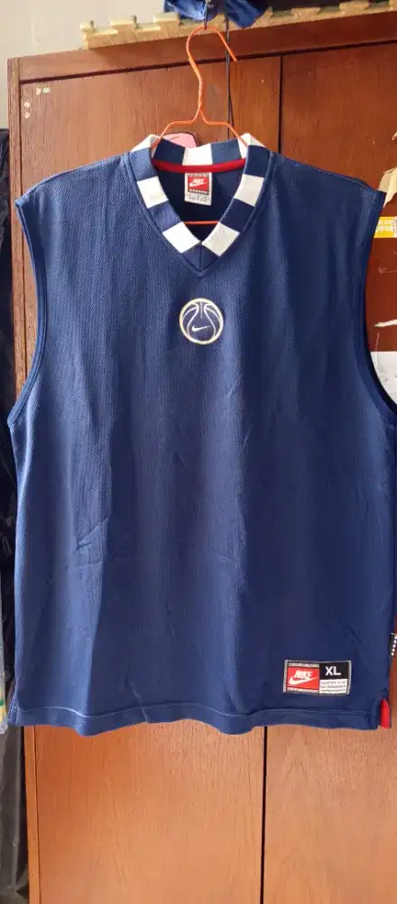 Nike Team Sports Basketball Jersey Vintage original