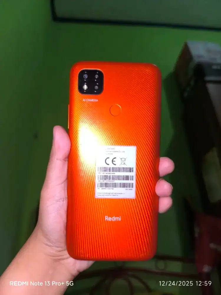 Xiaomi redmi 9c