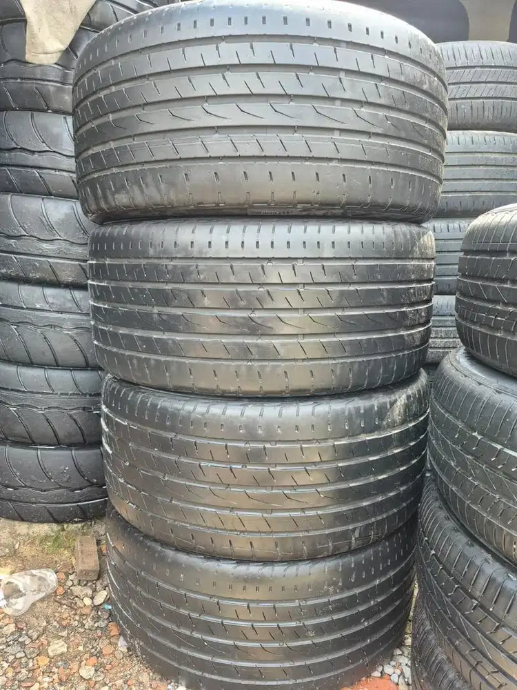 Ban copotan Mercy Gle Continetal Ultra Contact uc6 295/40 R21..4pcs