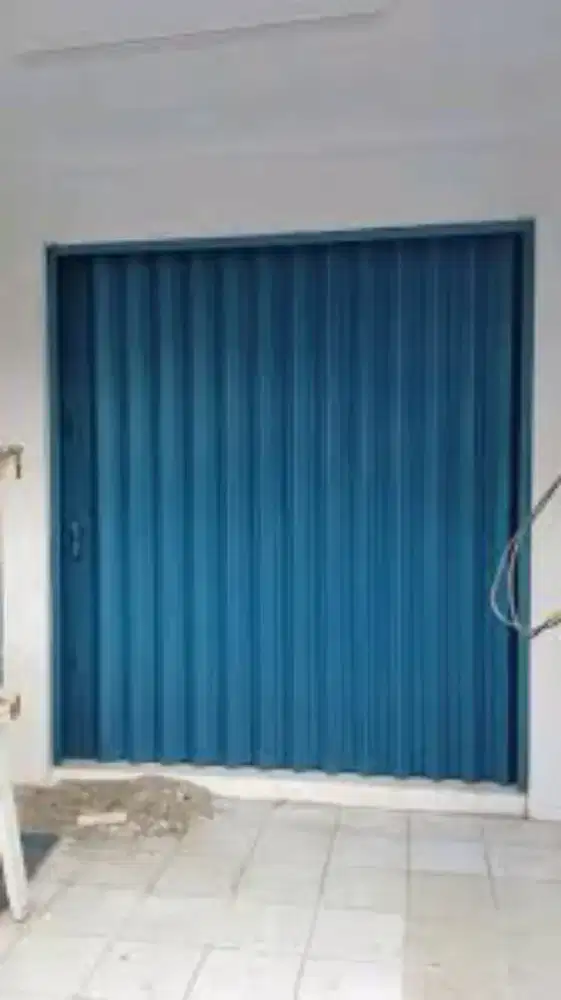 Rolling door dan folding