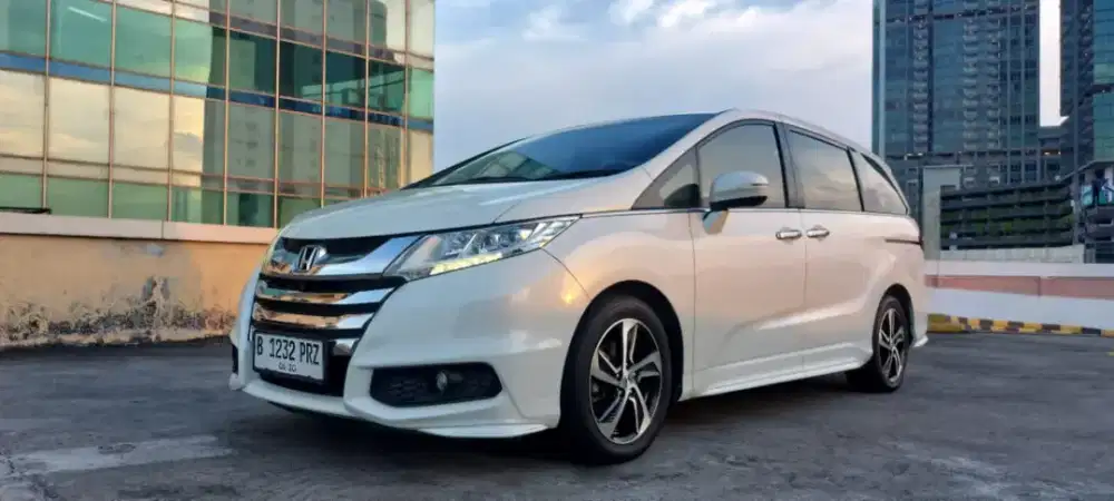[Service Record Rawatan] Honda Odyssey Prestige 2015/2016# Alphard crv