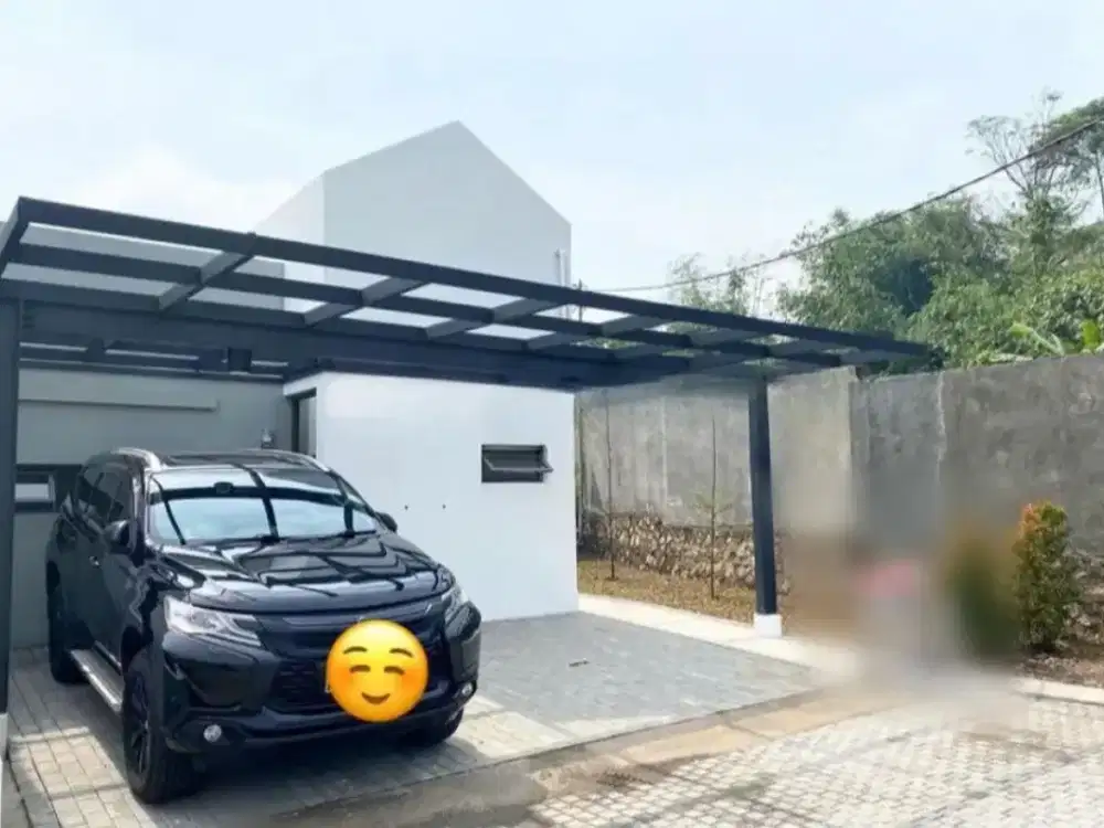 Turun Harga! Murah Rumah Cluster Eureka Nevada Downton Siap Huni