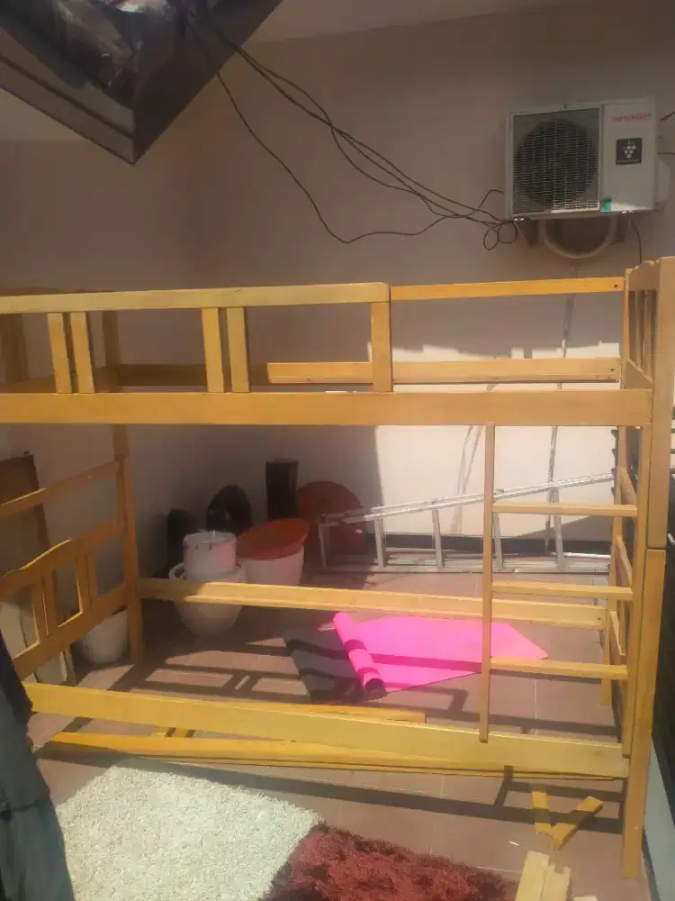 Ranjang anak susun 2