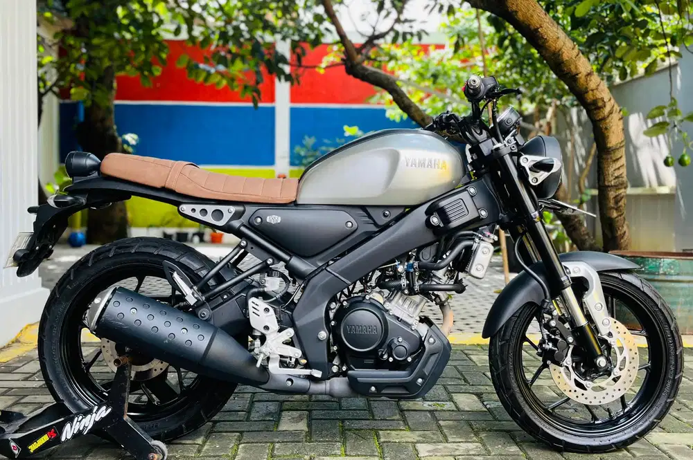 Yamaha xsr 155 2022