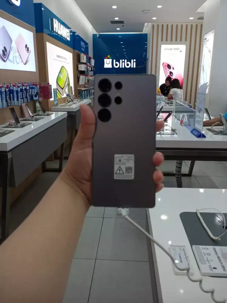 Samsung Galaxy S25 Ultra ( Bisa Cicilan )