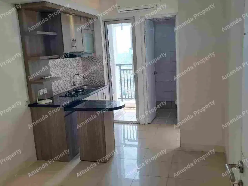 HOT SEWA 2BR Unfurnished + Kitchen set  Tower Selangkah ke Mall Bassura City