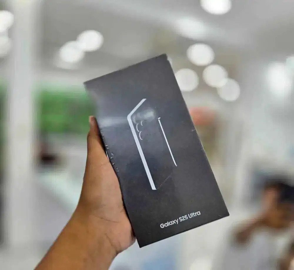 SAMSUNG S25 ULTRA 5G RAM 12/256&512 FREEHYDROGEL+CASE GARANSI RESMI1TH