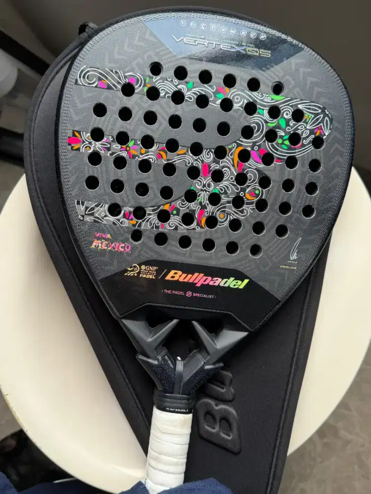 Raket Padel Bullpadel Vertex 05