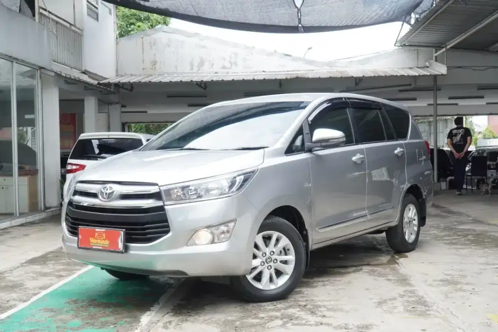 [Hanya Tdp 44 Juta] Toyota Innova 2.0 G AT 2020  | B 2557 SRA