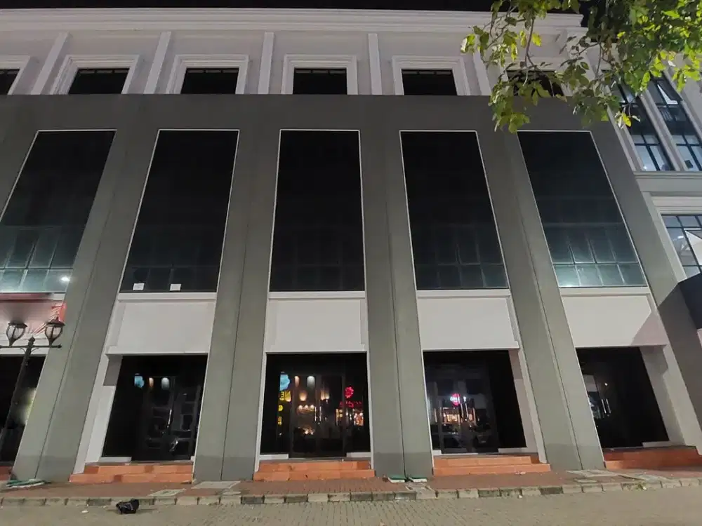 Dijual Ruko Sedayu City, Kelapa Gading - Lokasi Strategis !