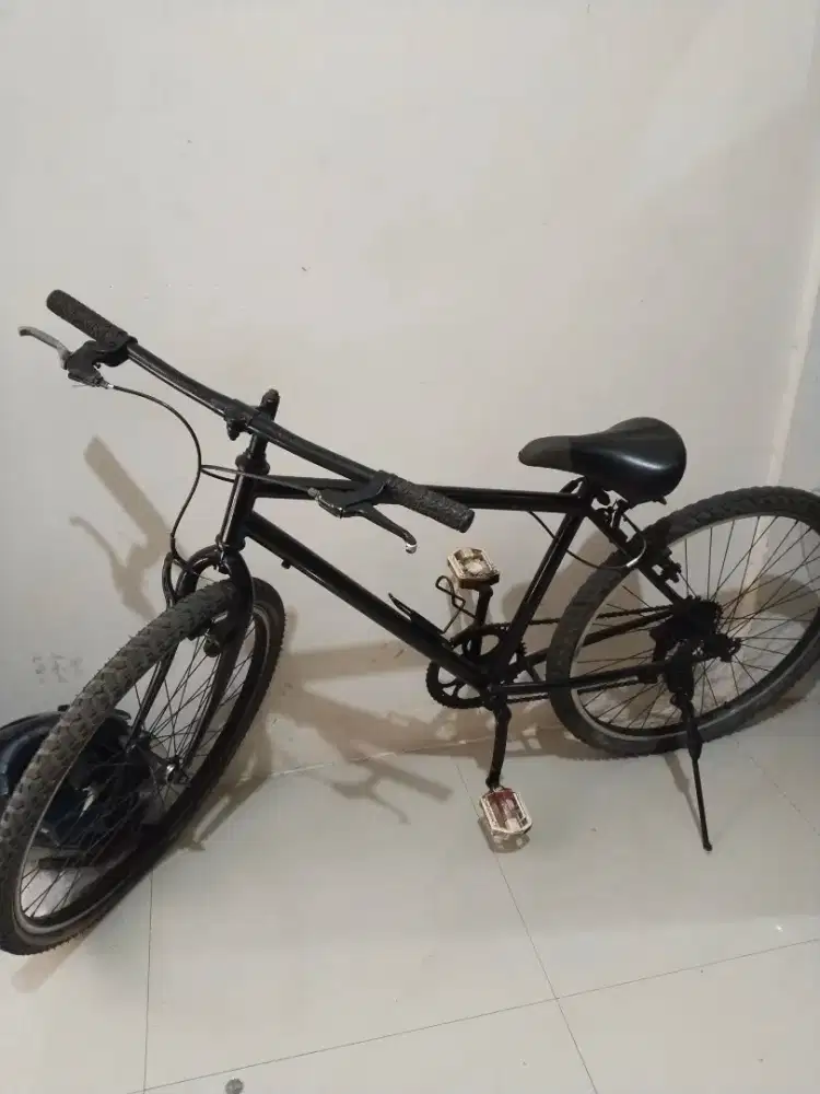 Jual sepeda rakitan