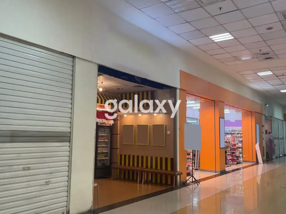 Stan Strategis Dijual di Mall Malang Town Square GMK02293