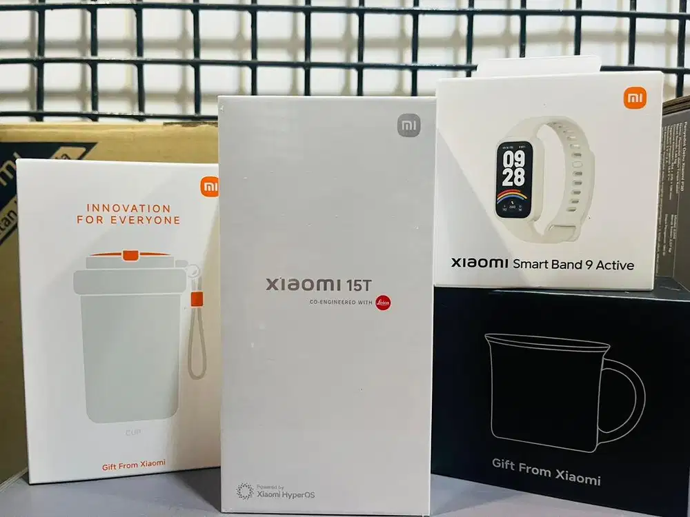 XIAOMI 15T PROMO AKHIR TAHUN