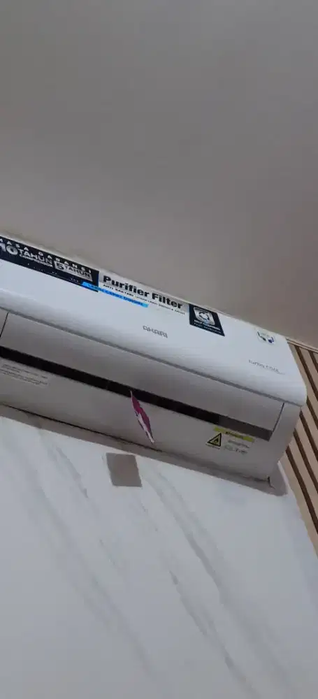 Jual ac baru pakai 8bulan