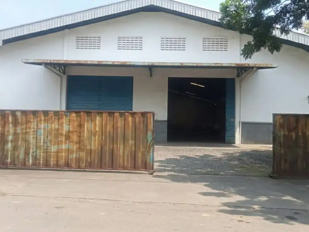 Gudang siap pakai KIC Gatot Subroto Semarang - 11065