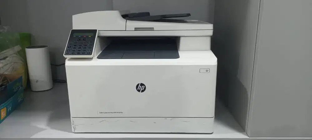 HP Color LaserJet Pro MFP M181fw