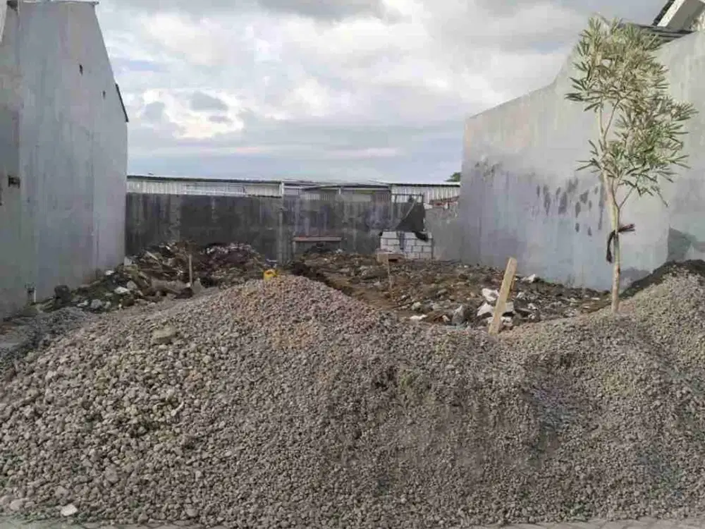 Murah Tnh belakang indomaret gunung anyar Sby