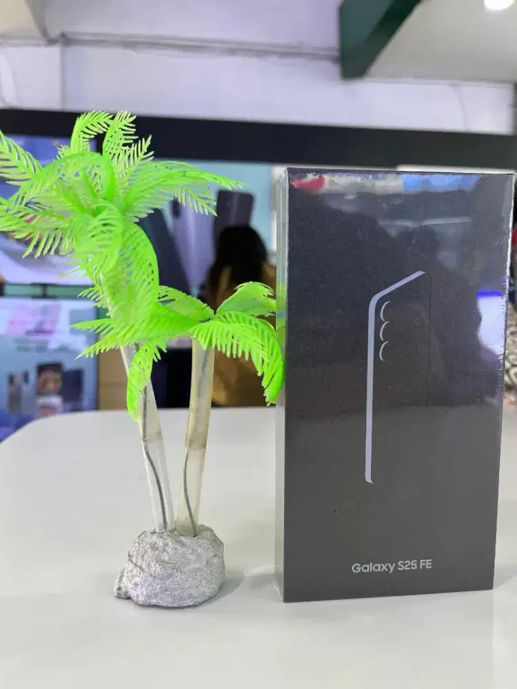 Samsung S25fe Bisa tukar tambah Hp lama Nego sampai Deal