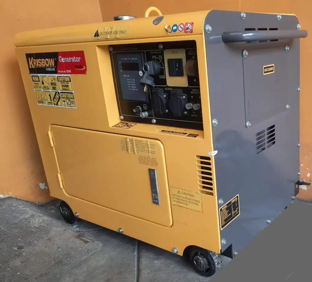 Genset KRISBOW KW26-1051